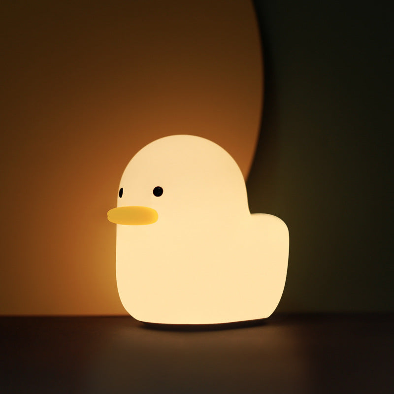 Quackie Glow Duck LED Lamp