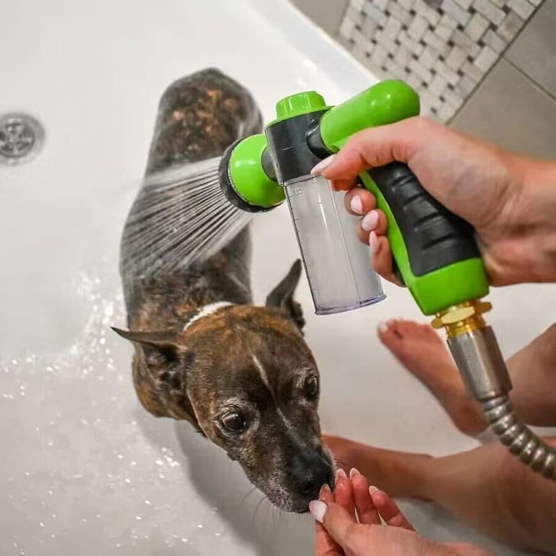 Dog Shower Jet