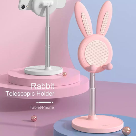 Rabbit Phone Holder