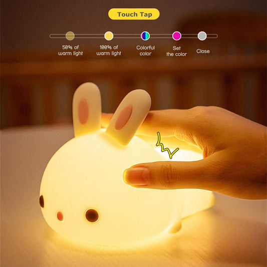 Bunny LED Night Lamp