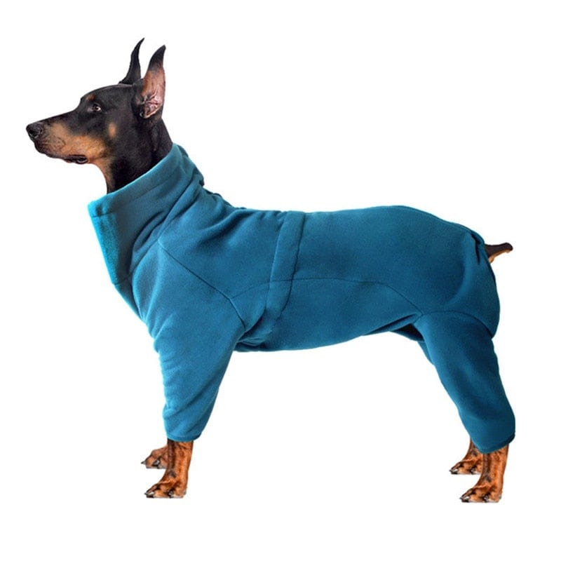 Thick Winter Fleece Coat